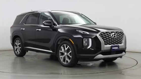 HYUNDAI PALISADE 2022 KM8R34HE0NU344865 image