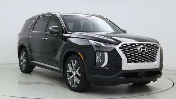 HYUNDAI PALISADE 2022 KM8R44HE3NU449770 image