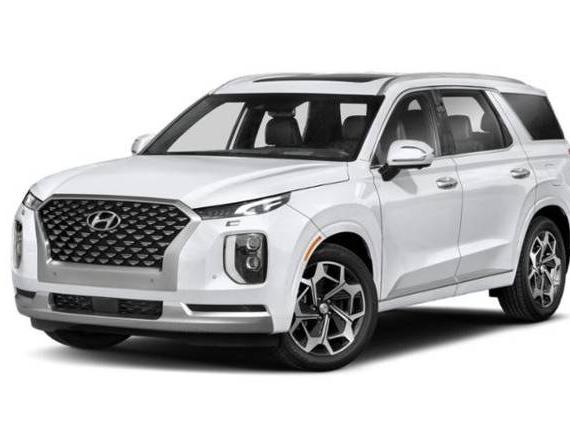 HYUNDAI PALISADE 2022 KM8R7DHE0NU457106 image