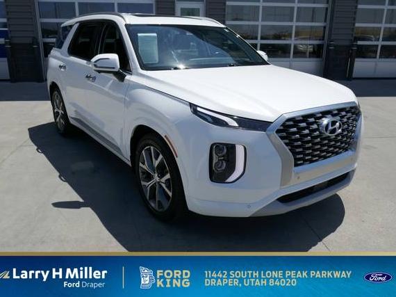 HYUNDAI PALISADE 2022 KM8R54HE0NU476857 image