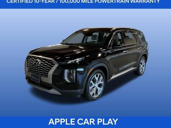 HYUNDAI PALISADE 2022 KM8R4DHE8NU464863 image