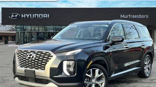 HYUNDAI PALISADE 2022 KM8R34HE7NU411283 image