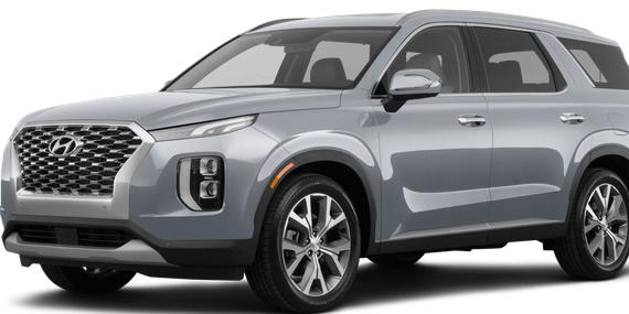 HYUNDAI PALISADE 2022 KM8R44HE5NU479336 image