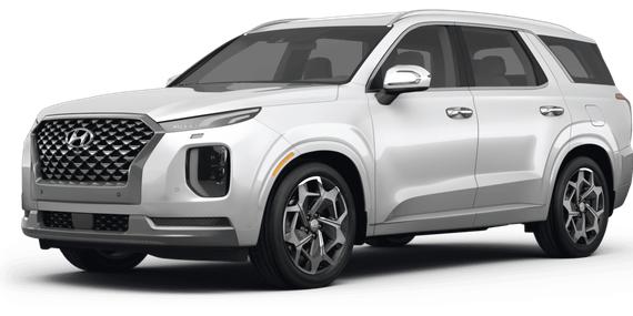HYUNDAI PALISADE 2022 KM8R7DHE5NU362718 image