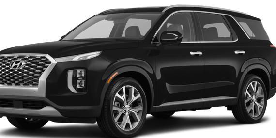 HYUNDAI PALISADE 2022 KM8R4DHE6NU418271 image