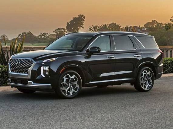 HYUNDAI PALISADE 2022 KM8R7DHE3NU340247 image