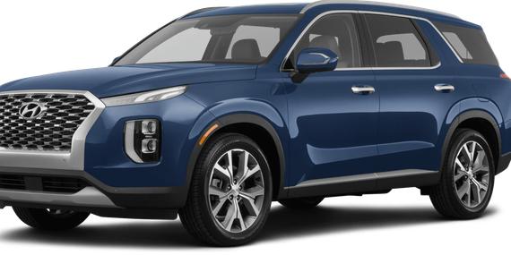 HYUNDAI PALISADE 2022 KM8R1DHE0NU371960 image