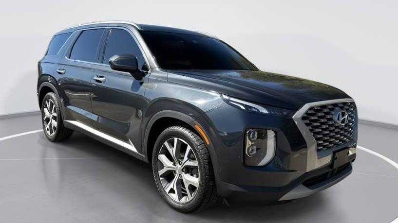 HYUNDAI PALISADE 2022 KM8R4DHE9NU409662 image