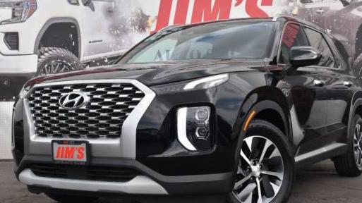 HYUNDAI PALISADE 2022 KM8R24HE9NU357472 image