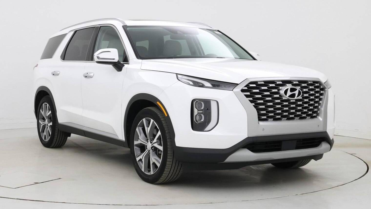 HYUNDAI PALISADE 2022 KM8R4DHE5NU413577 image