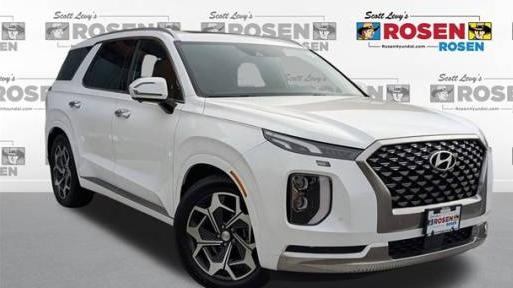 HYUNDAI PALISADE 2022 KM8R7DHEXNU382270 image