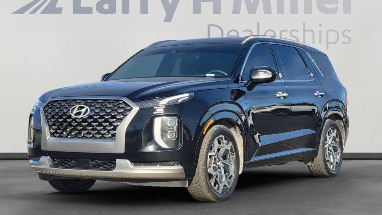 HYUNDAI PALISADE 2022 KM8R7DHE1NU465490 image