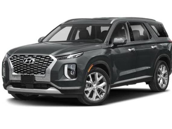 HYUNDAI PALISADE 2022 KM8R2DHE5NU465586 image