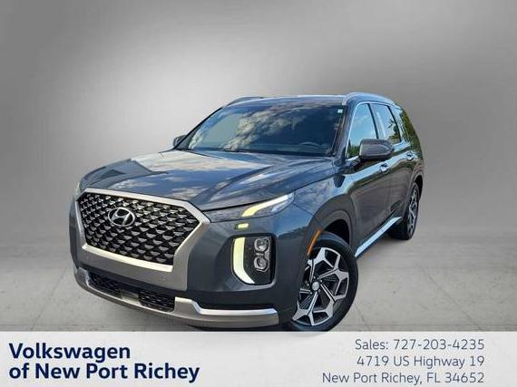 HYUNDAI PALISADE 2022 KM8R74HE4NU449526 image HYUNDAI PALISADE 2022 KM8R74HE4NU449526 image
