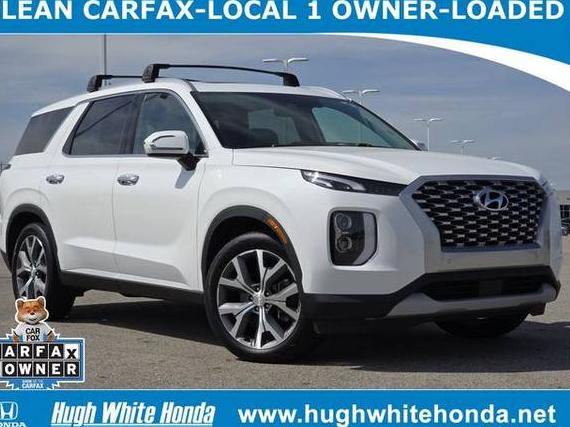 HYUNDAI PALISADE 2022 KM8R3DHE0NU375209 image