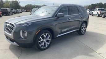 HYUNDAI PALISADE 2022 KM8R44HE7NU470525 image