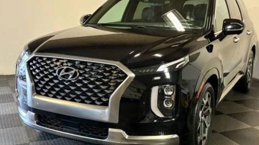 HYUNDAI PALISADE 2022 KM8R7DHE2NU475431 image