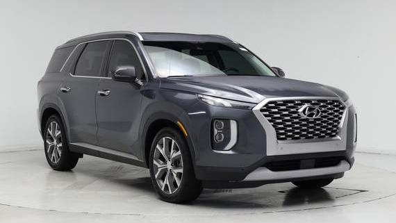 HYUNDAI PALISADE 2022 KM8R44HE1NU482654 image