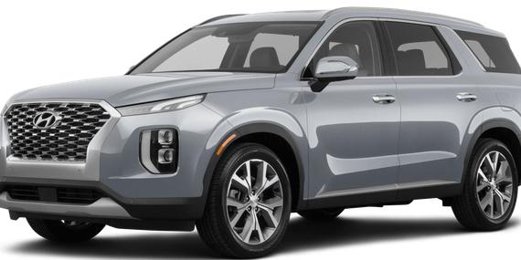 HYUNDAI PALISADE 2022 KM8R4DHE7NU430784 image