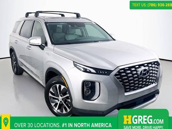 HYUNDAI PALISADE 2022 KM8R24HE8NU402983 image HYUNDAI PALISADE 2022 KM8R24HE8NU402983 image