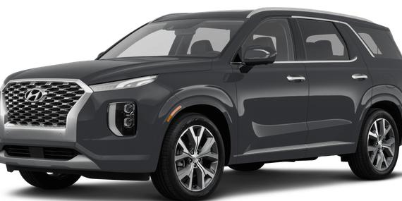 HYUNDAI PALISADE 2022 KM8R5DHE4NU407380 image