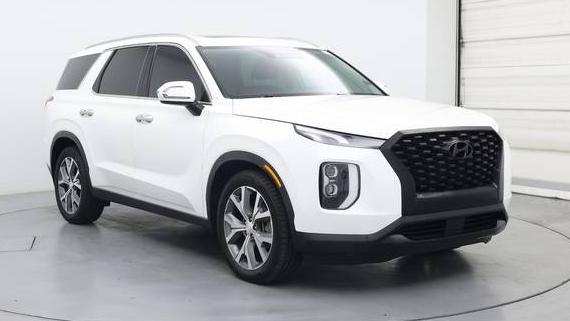 HYUNDAI PALISADE 2022 KM8R44HE0NU446342 image