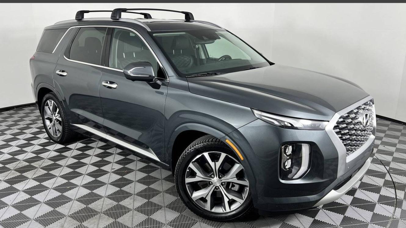 HYUNDAI PALISADE 2022 KM8R5DHE8NU445369 image