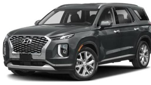 HYUNDAI PALISADE 2022 KM8R3DHE0NU453441 image