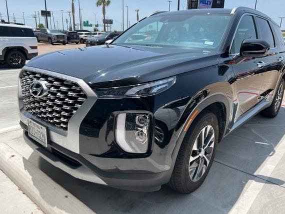 HYUNDAI PALISADE 2022 KM8R24HEXNU363975 image