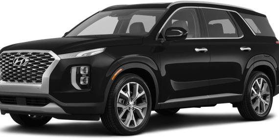 HYUNDAI PALISADE 2022 KM8R44HE3NU483482 image