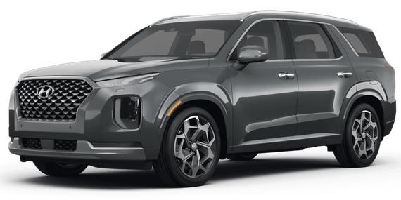 HYUNDAI PALISADE 2022 KM8R7DHE2NU404813 image