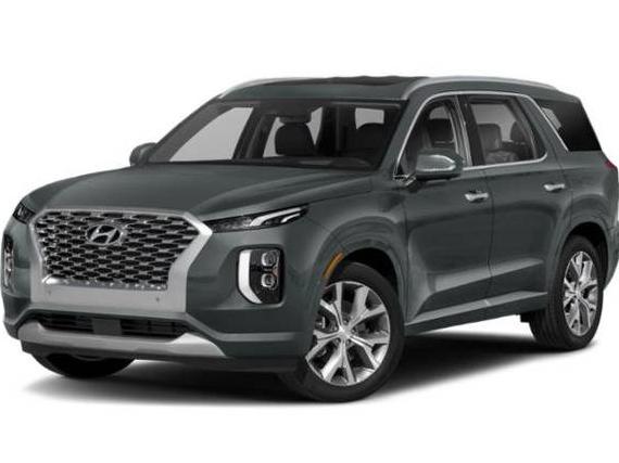 HYUNDAI PALISADE 2022 KM8R5DHE1NU339541 image
