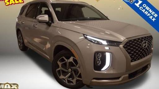 HYUNDAI PALISADE 2022 KM8R7DHE5NU358054 image