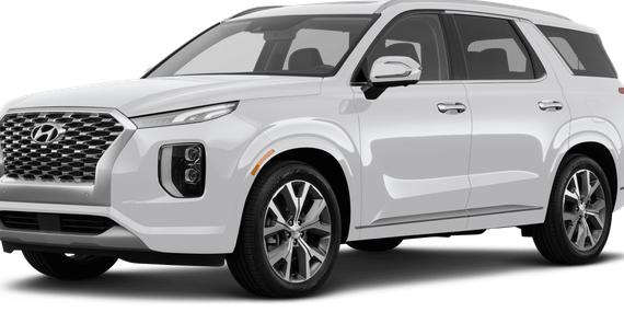 HYUNDAI PALISADE 2022 KM8R5DHE4NU385607 image