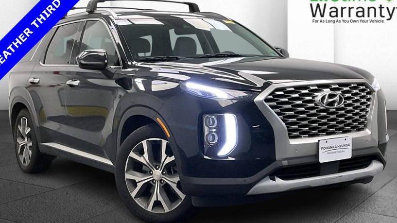 HYUNDAI PALISADE 2022 KM8R4DHE9NU400721 image