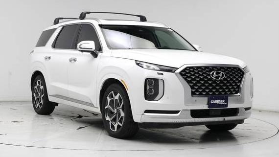 HYUNDAI PALISADE 2022 KM8R74HE8NU344777 image