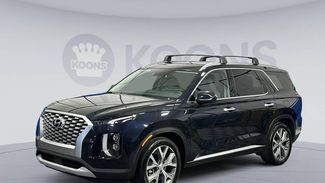 HYUNDAI PALISADE 2022 KM8R3DHE5NU392748 image