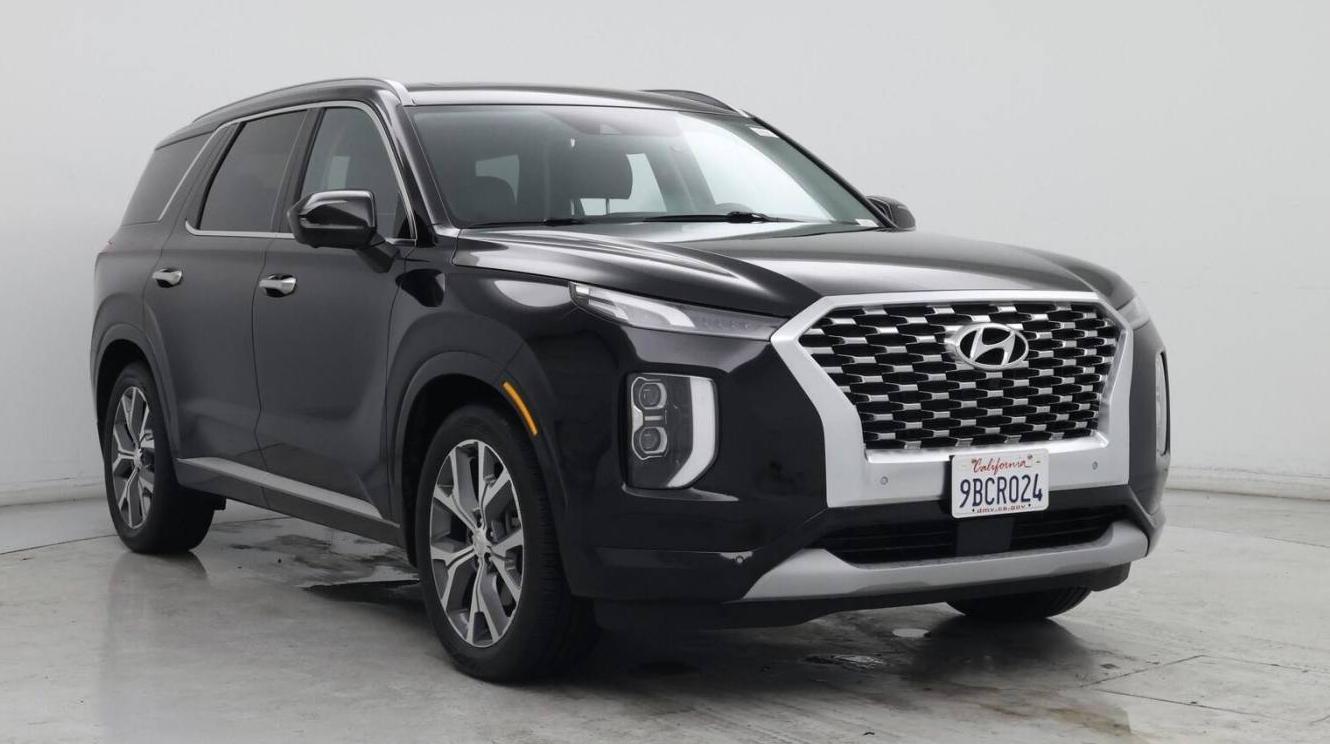 HYUNDAI PALISADE 2022 KM8R54HE8NU450202 image