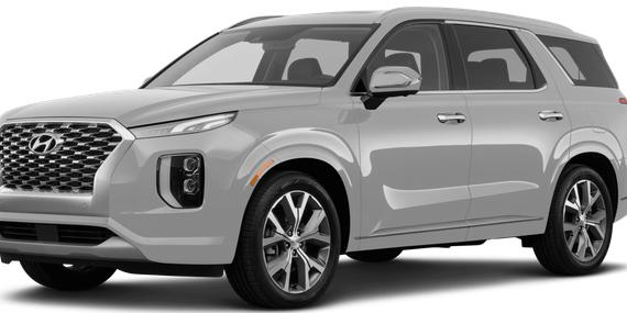 HYUNDAI PALISADE 2022 KM8R5DHE8NU488500 image