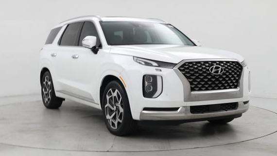 HYUNDAI PALISADE 2022 KM8R74HE3NU386144 image