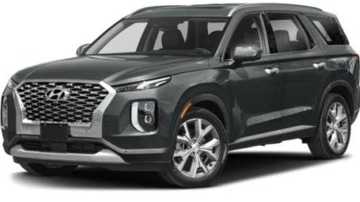 HYUNDAI PALISADE 2022 KM8R2DHE5NU405596 image