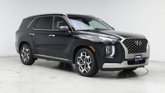 HYUNDAI PALISADE 2022 KM8R7DHEXNU438675 image