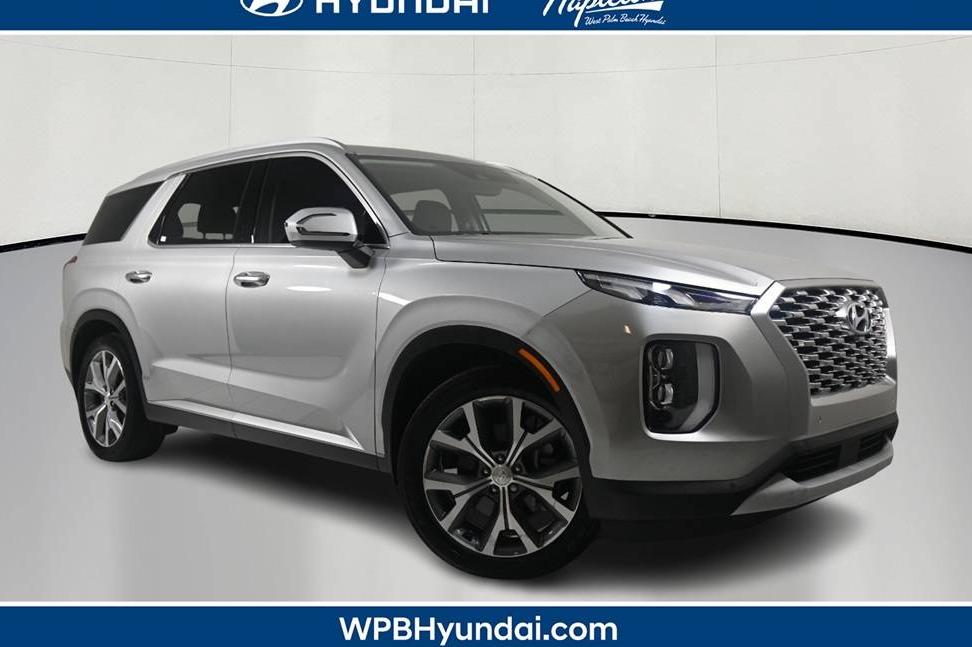 HYUNDAI PALISADE 2022 KM8R4DHE2NU479875 image