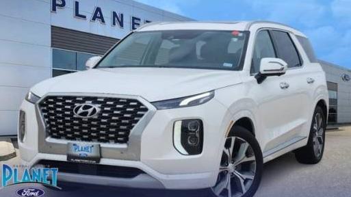 HYUNDAI PALISADE 2022 KM8R5DHE4NU437169 image