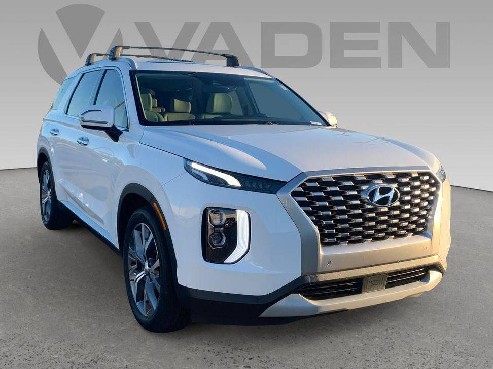 HYUNDAI PALISADE 2022 KM8R44HE7NU413516 image