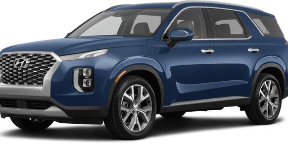 HYUNDAI PALISADE 2022 KM8R4DHE1NU394560 image