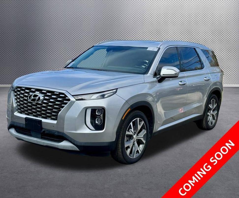 HYUNDAI PALISADE 2022 KM8R3DHE8NU438055 image