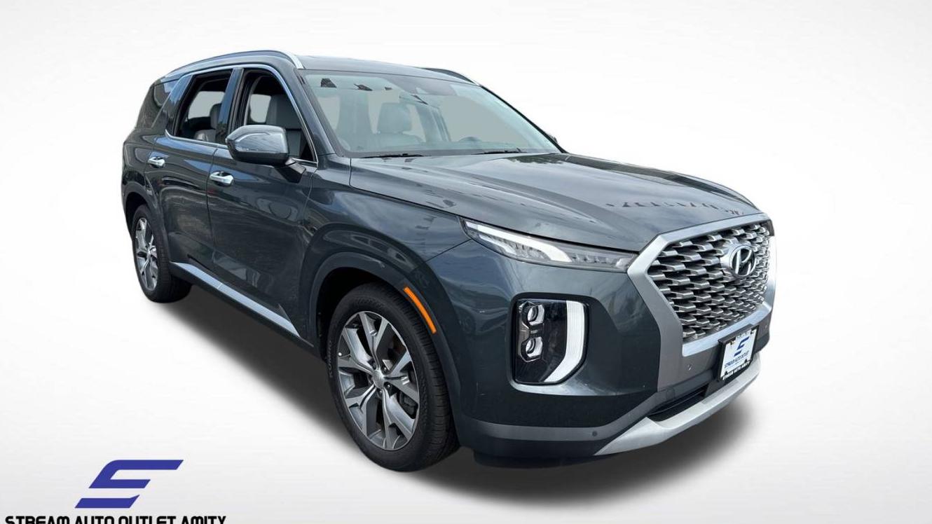 HYUNDAI PALISADE 2022 KM8R4DHE2NU406599 image