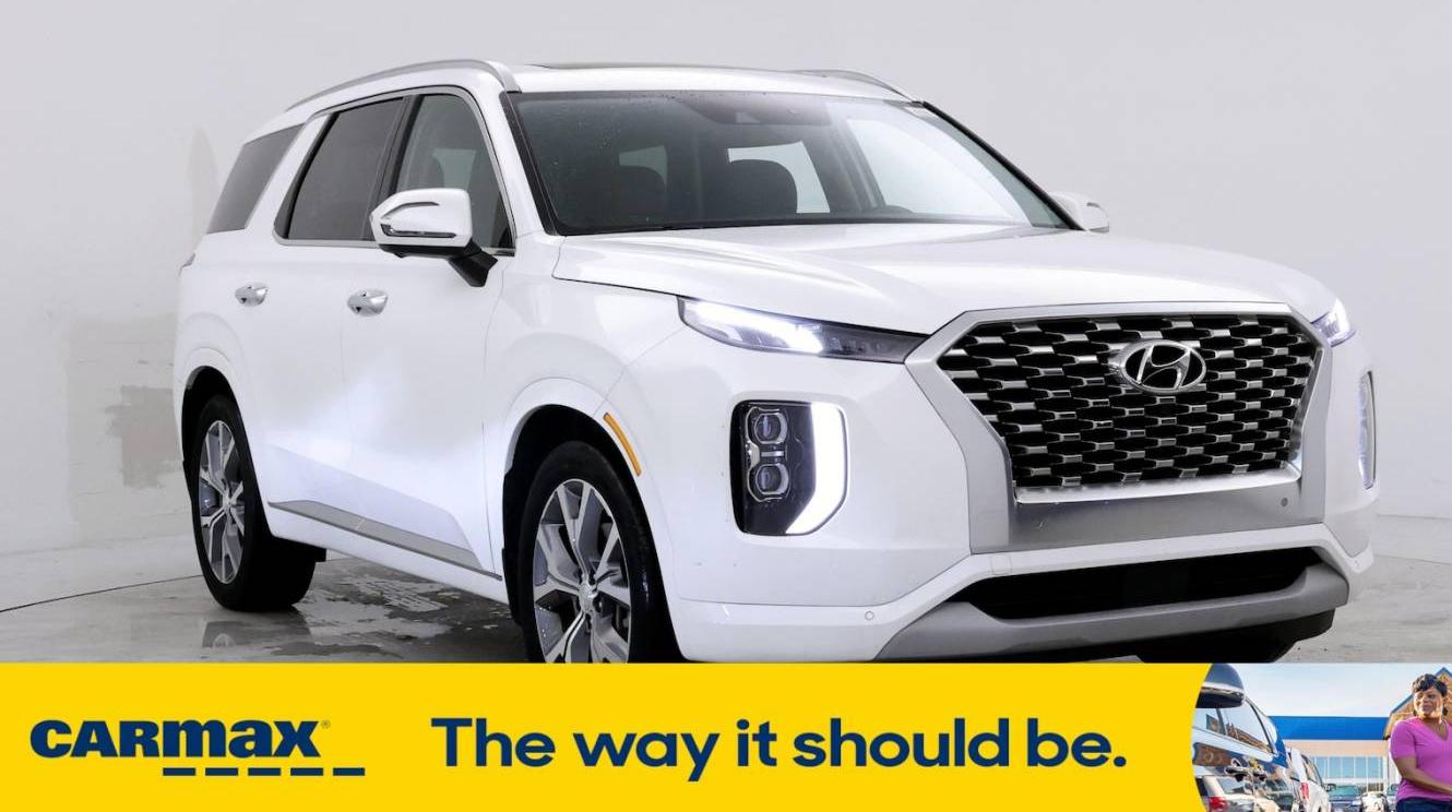 HYUNDAI PALISADE 2022 KM8R54HE6NU339230 image