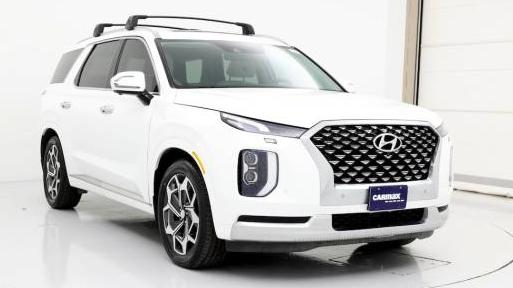 HYUNDAI PALISADE 2022 KM8R74HE4NU347174 image